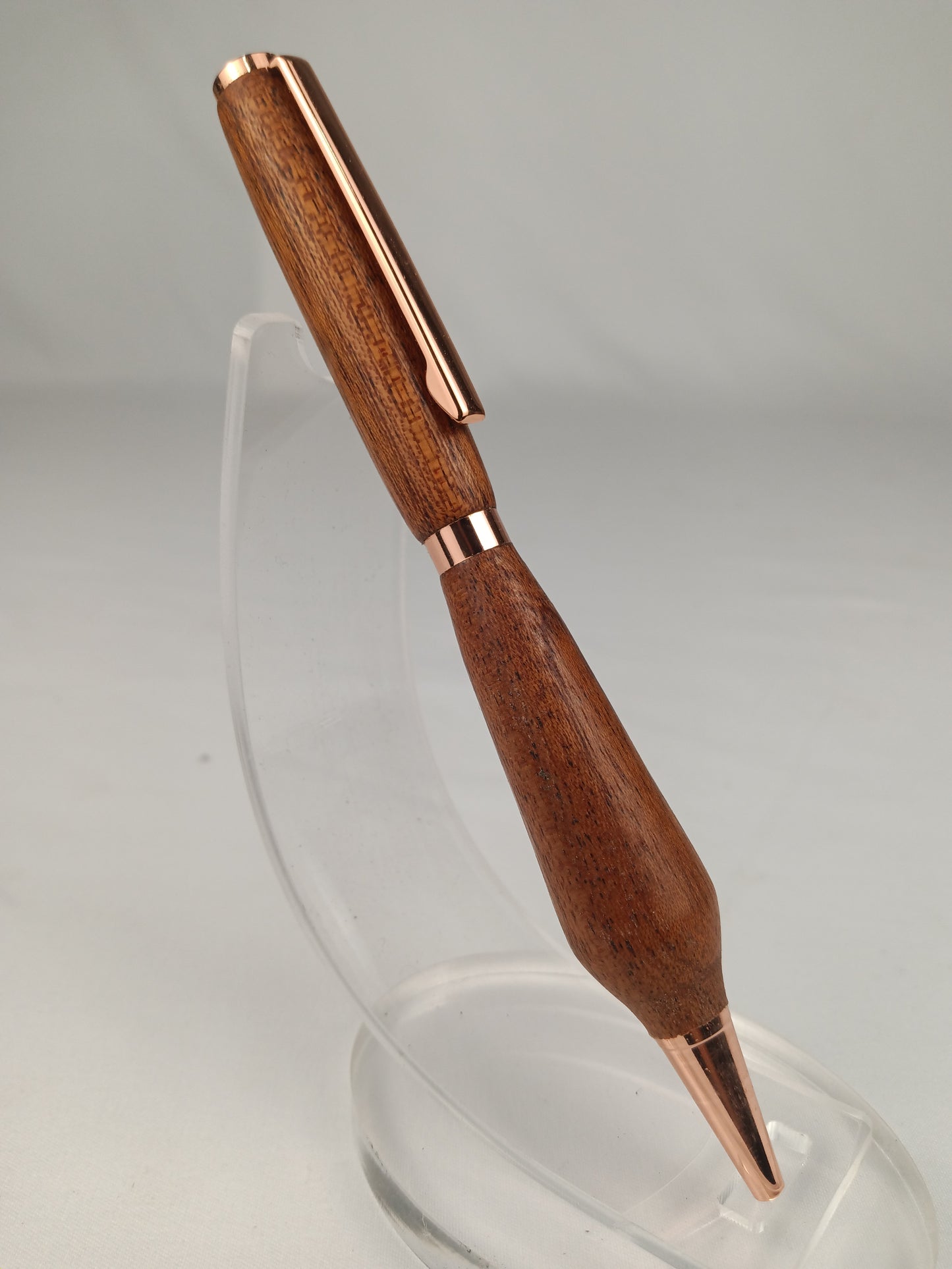 Slimline pen - Mahogany