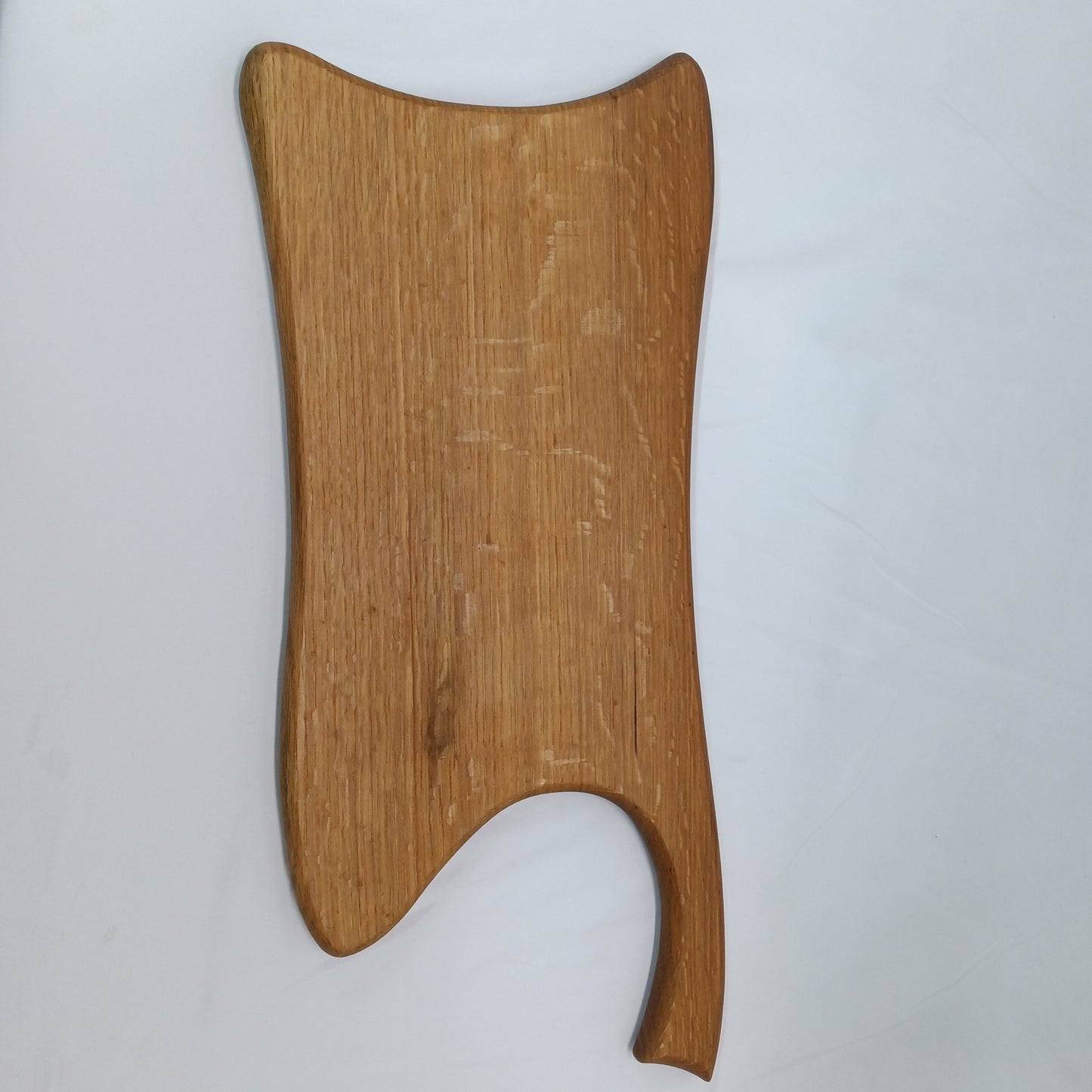 Oak serving board 17" x 9"