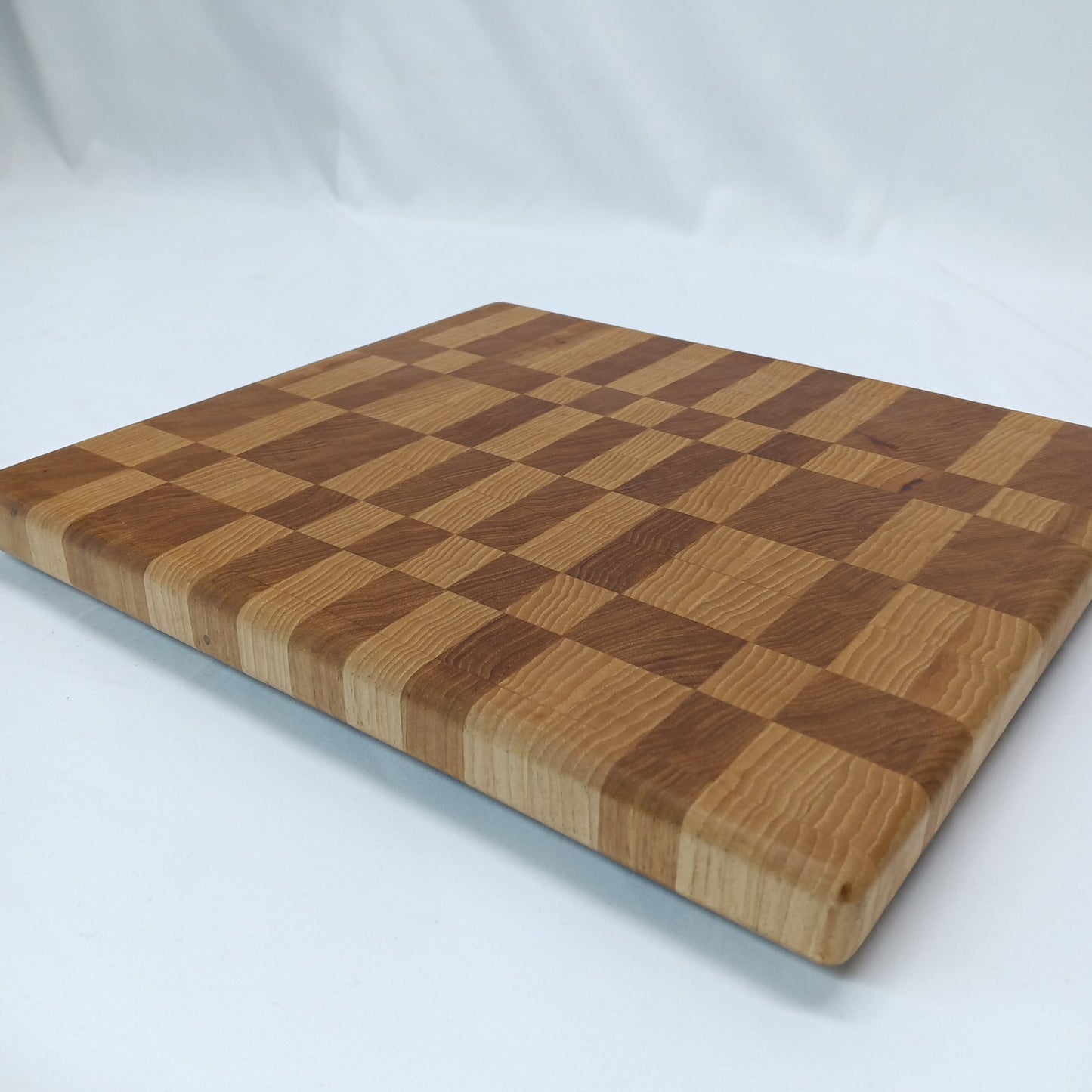 Ash cutting board 12" x 11"