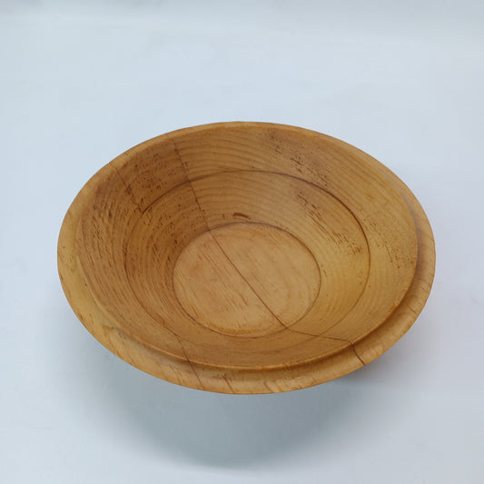 Spruce bowl 9 1/2"