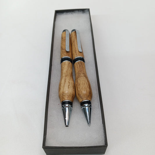 Cigar Pen & Pencil set