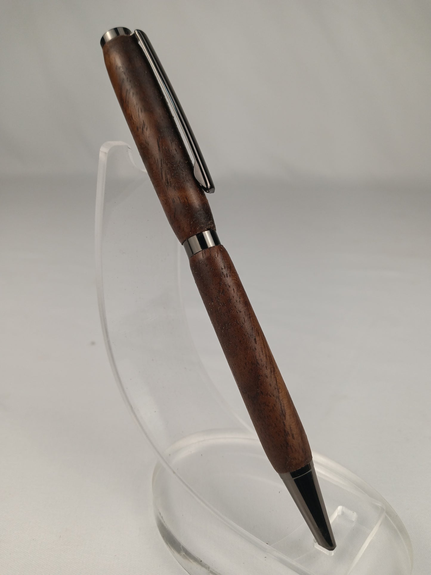 Slimline pen - Black Walnut