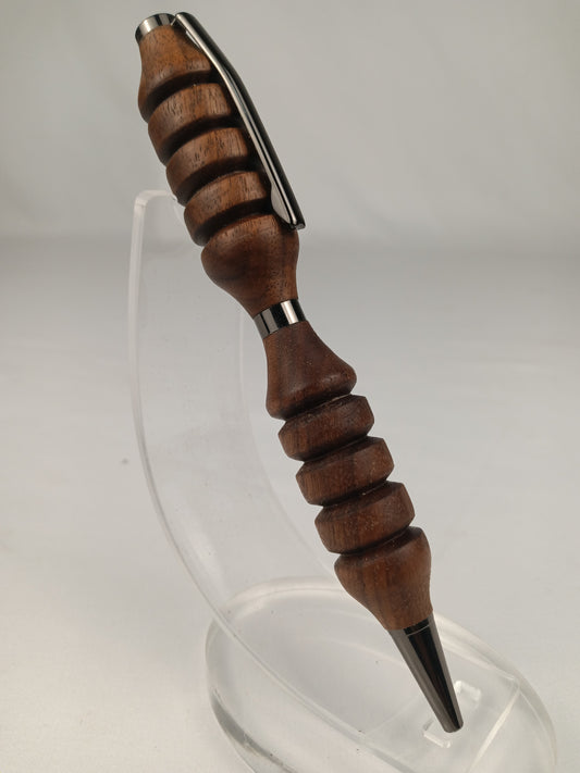 Slimline pen - Black Walnut