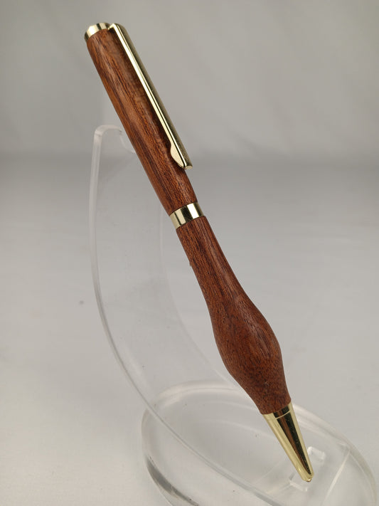 Slimline pen - Mahogany