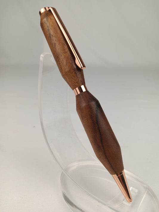 Slimline pen  - Walnut