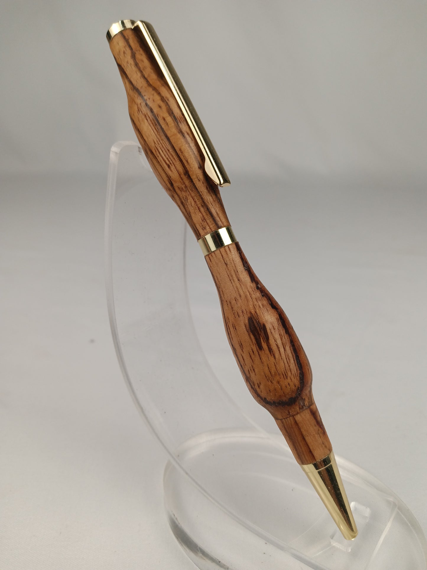 Slimline pen - Marblewood