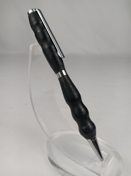 Slimline pen - Epoxy - Black