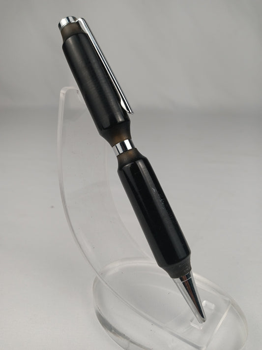 Slimline pen - Epoxy - Black