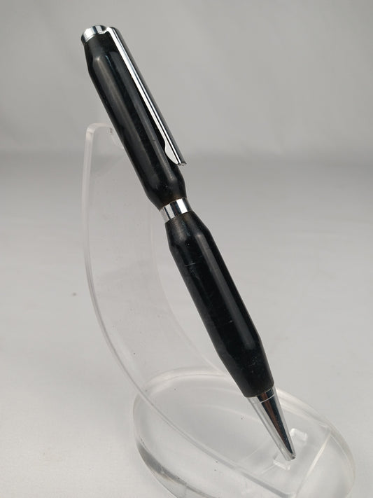 Slimline pen Epoxy - Black