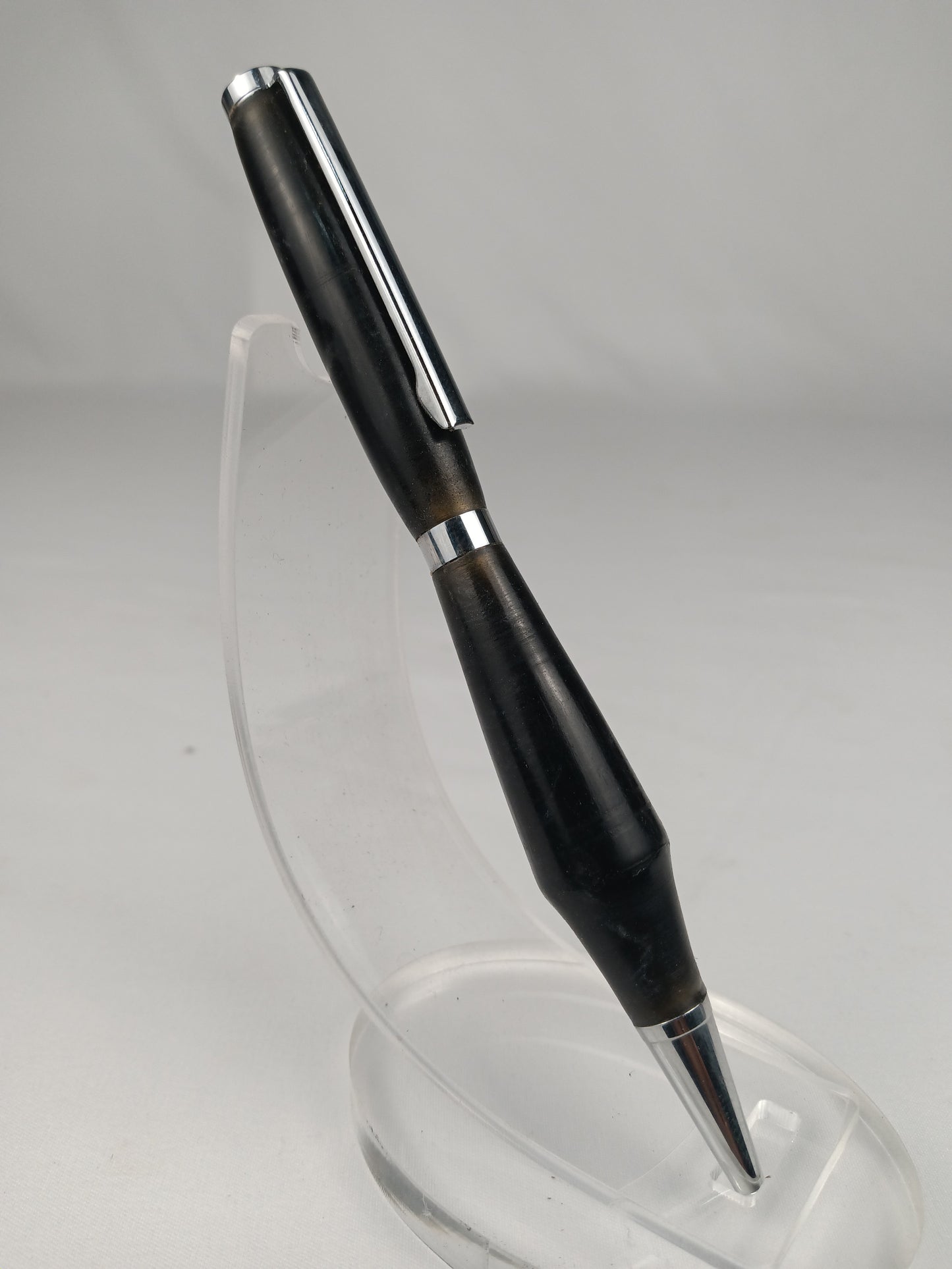 Slimline pen - Epoxy - Black