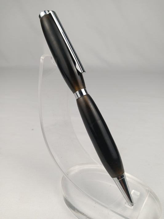 Slimline pen - Epoxy - Black