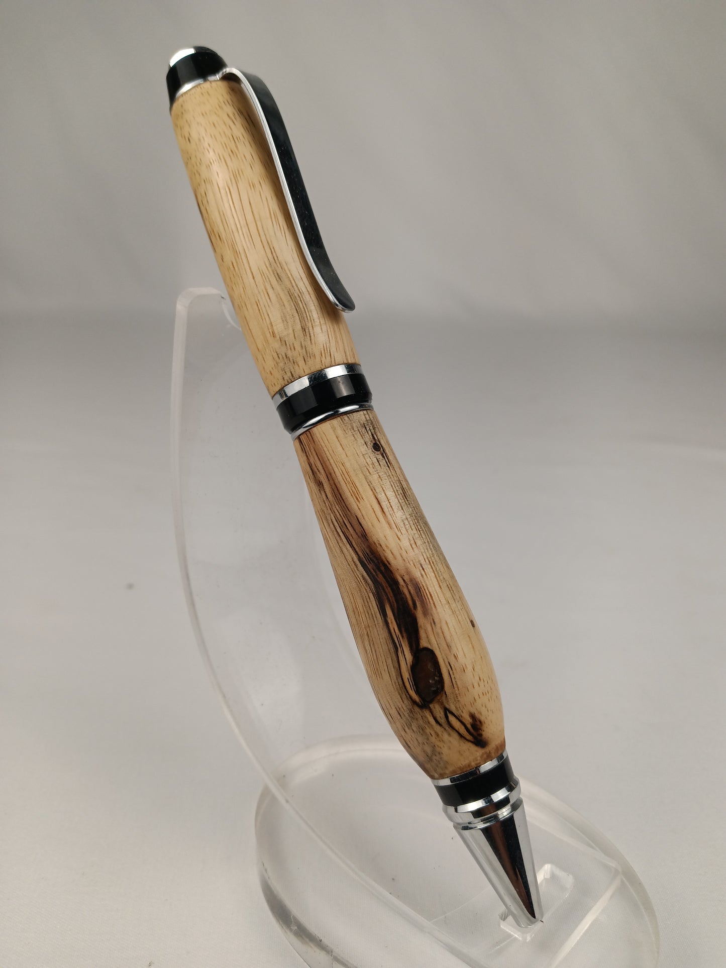 Cigar Pen - Spalted Tamarind