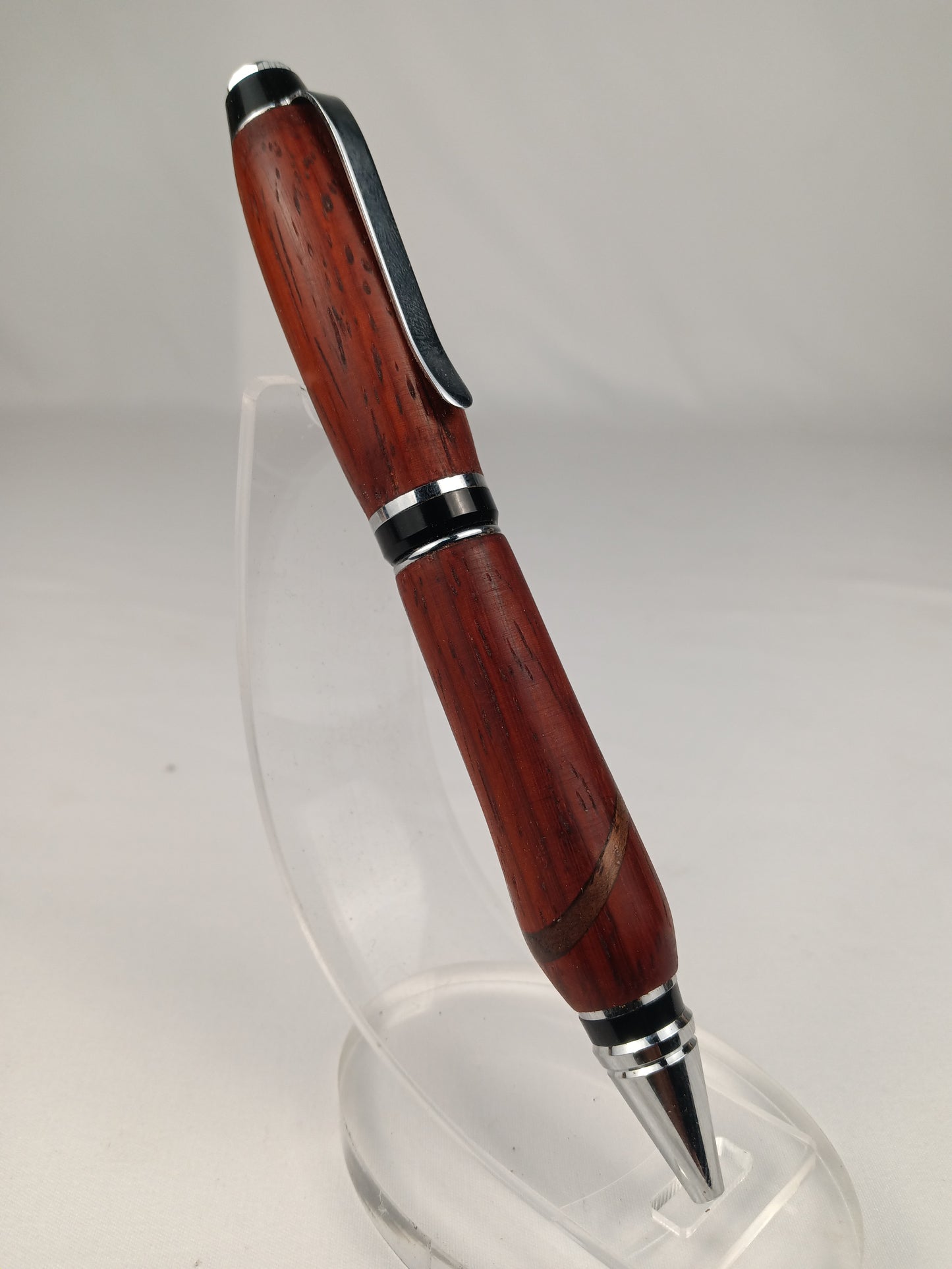 Cigar Pen - Padauk - Walnut