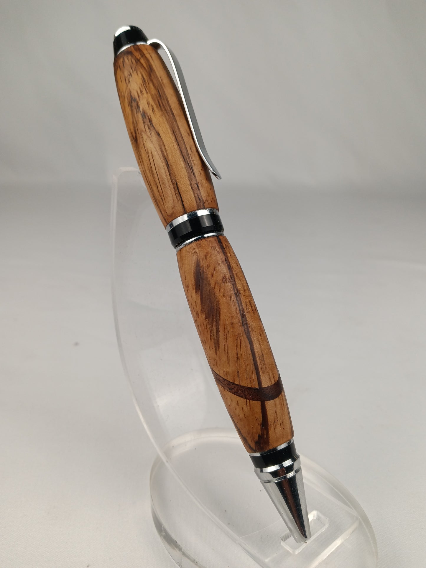 Cigar Pen - Marblewood - Walnut